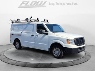 2021 Nissan NV Cargo NV2500 HD SV Standard Roof V6