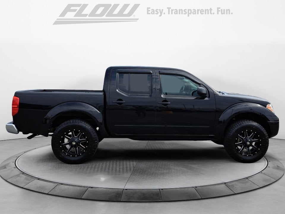 2021 Nissan Frontier Crew Cab SV 4x4