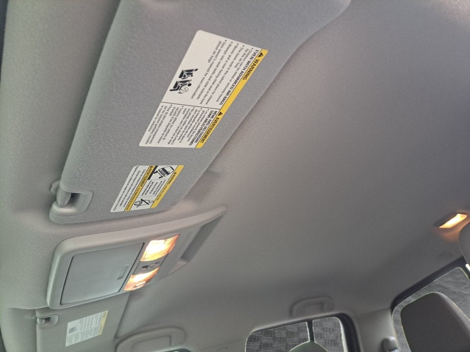 2021 Nissan Frontier Crew Cab SV 4x4