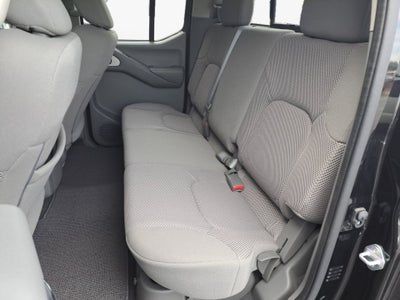 2021 Nissan Frontier Crew Cab SV 4x4