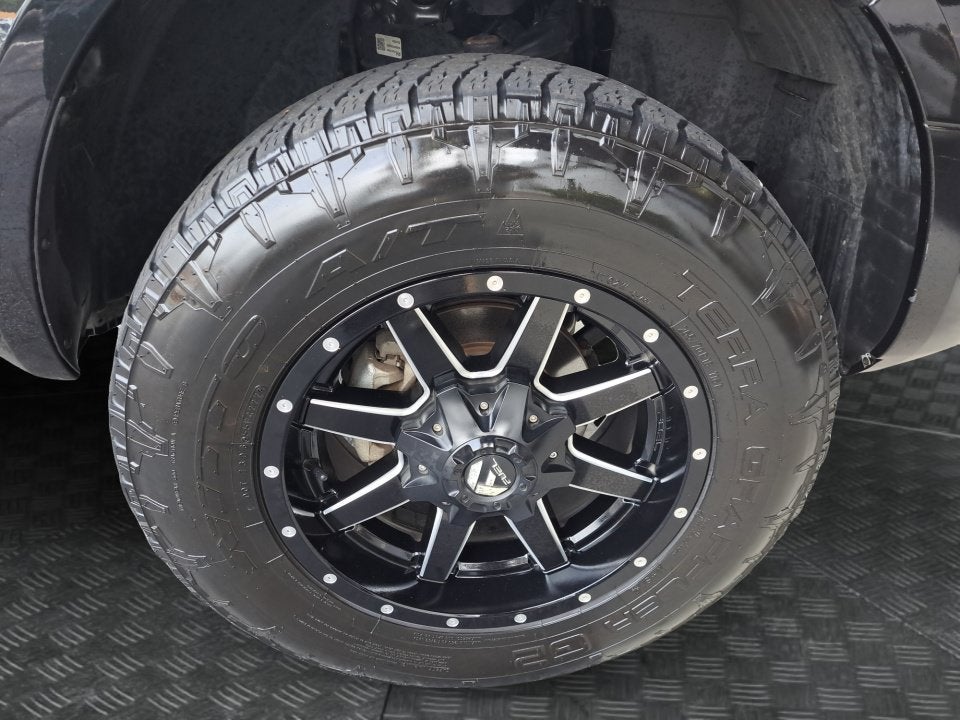2021 Nissan Frontier Crew Cab SV 4x4