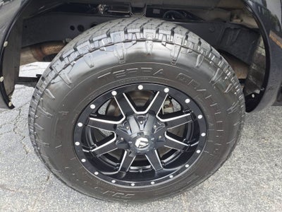 2021 Nissan Frontier Crew Cab SV 4x4