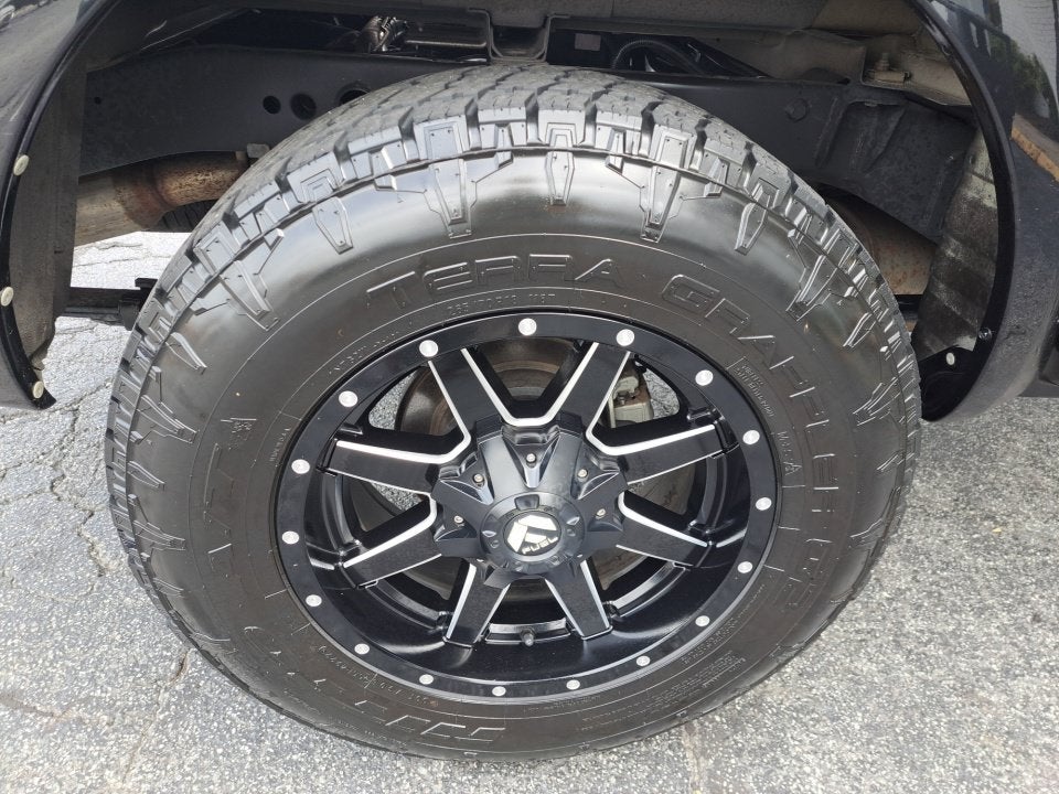 2021 Nissan Frontier Crew Cab SV 4x4