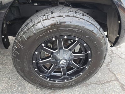 2021 Nissan Frontier Crew Cab SV 4x4