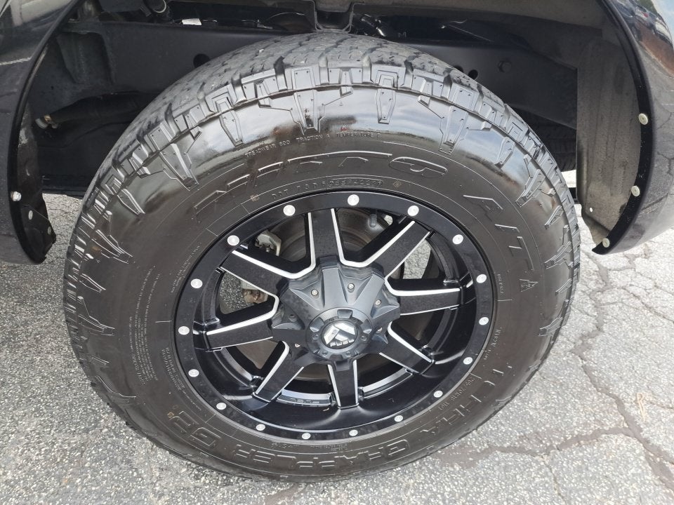 2021 Nissan Frontier Crew Cab SV 4x4