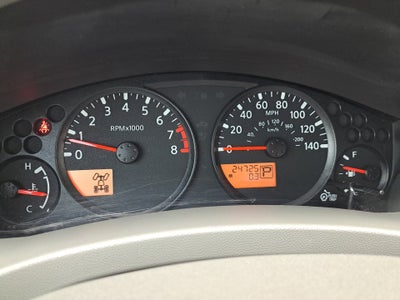 2021 Nissan Frontier Crew Cab SV 4x4