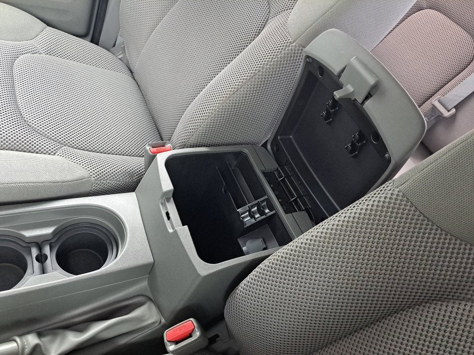 2021 Nissan Frontier Crew Cab SV 4x4