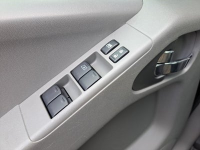 2021 Nissan Frontier Crew Cab SV 4x4