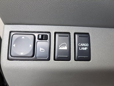 2021 Nissan Frontier Crew Cab SV 4x4