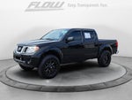 2021 Nissan Frontier Crew Cab SV 4x4
