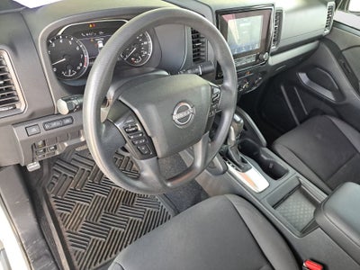 2022 Nissan Frontier Crew Cab S 4x4