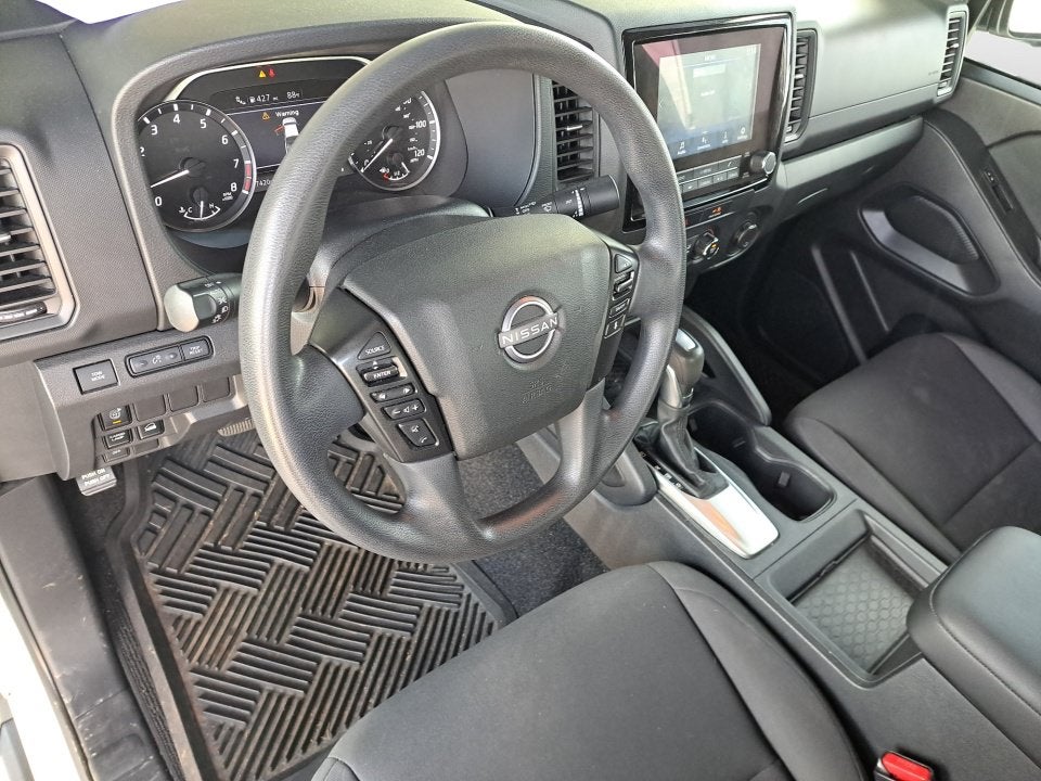 2022 Nissan Frontier Crew Cab S 4x4