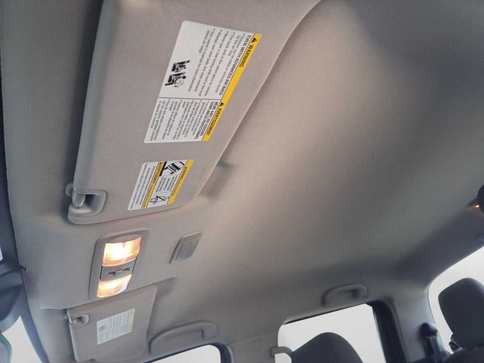 2022 Nissan Frontier Crew Cab S 4x4