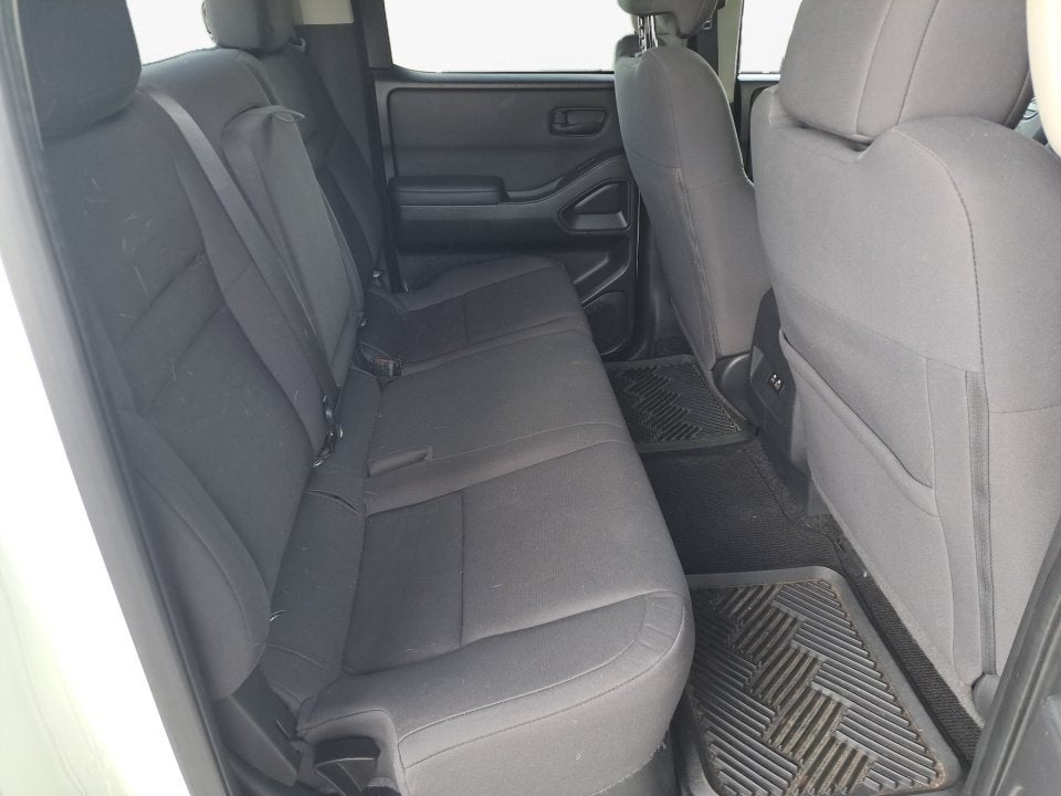 2022 Nissan Frontier Crew Cab S 4x4