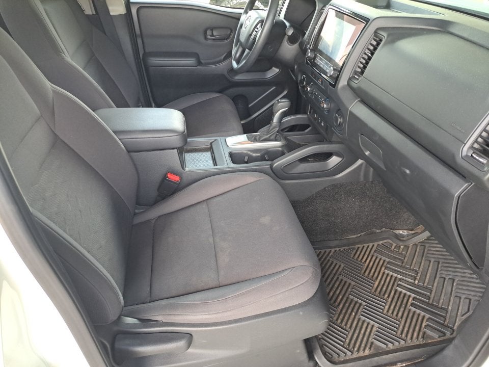 2022 Nissan Frontier Crew Cab S 4x4