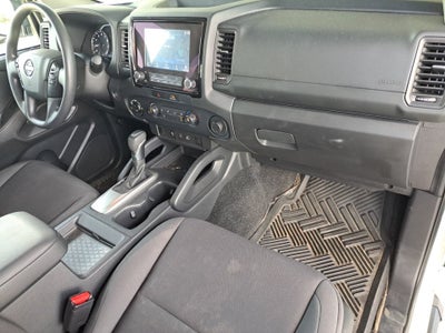 2022 Nissan Frontier Crew Cab S 4x4