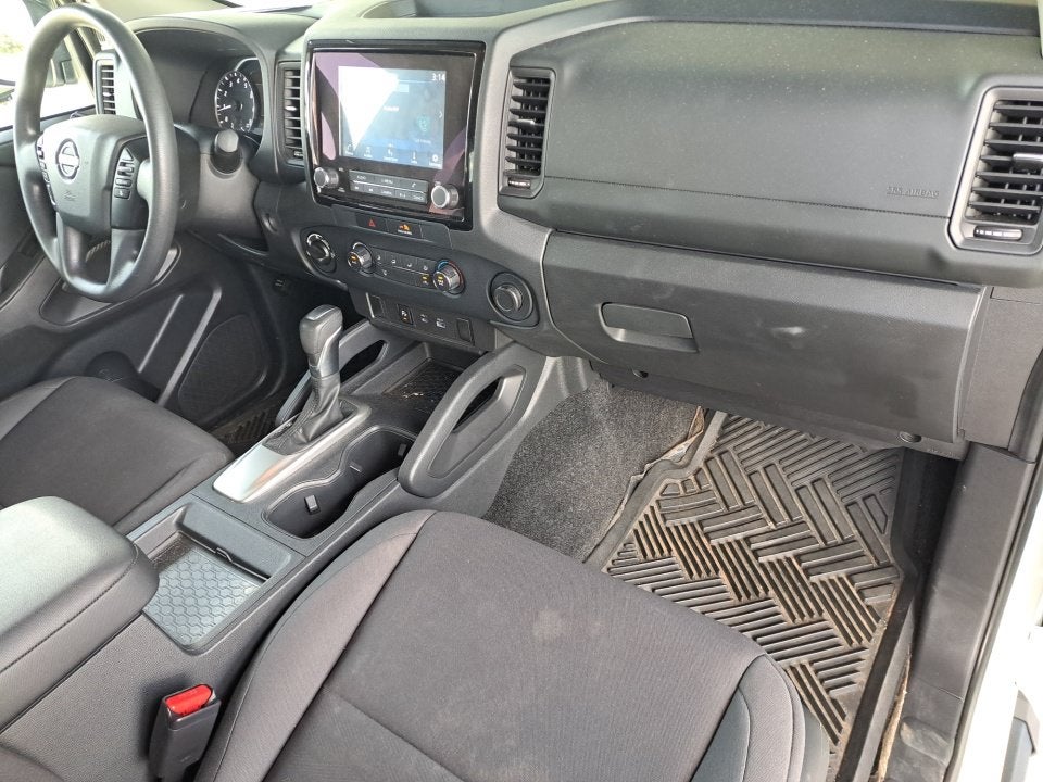 2022 Nissan Frontier Crew Cab S 4x4