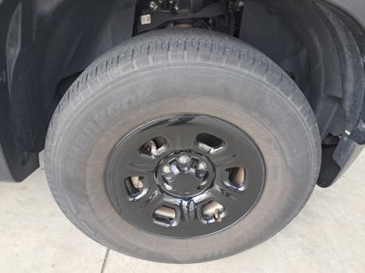 2022 Nissan Frontier Crew Cab S 4x4