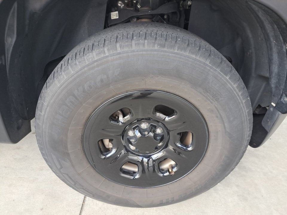 2022 Nissan Frontier Crew Cab S 4x4