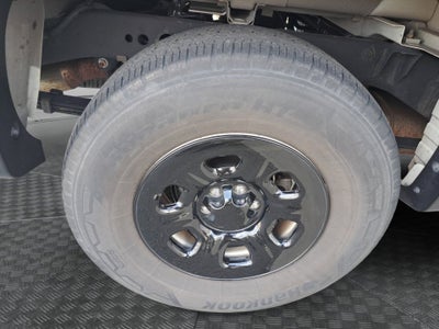 2022 Nissan Frontier Crew Cab S 4x4