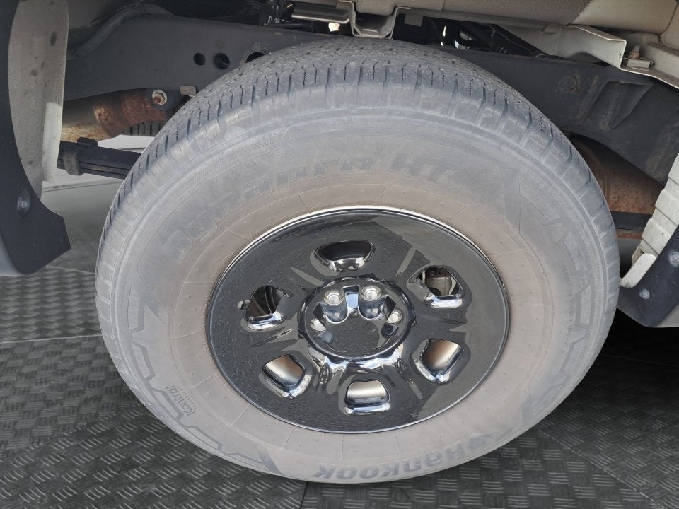 2022 Nissan Frontier Crew Cab S 4x4