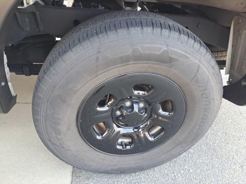 2022 Nissan Frontier Crew Cab S 4x4