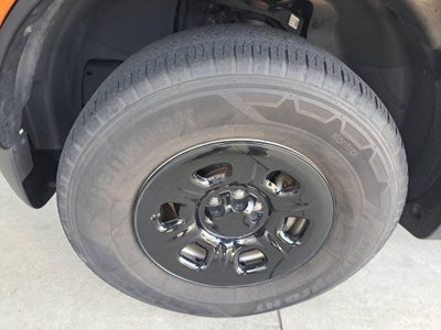 2022 Nissan Frontier Crew Cab S 4x4