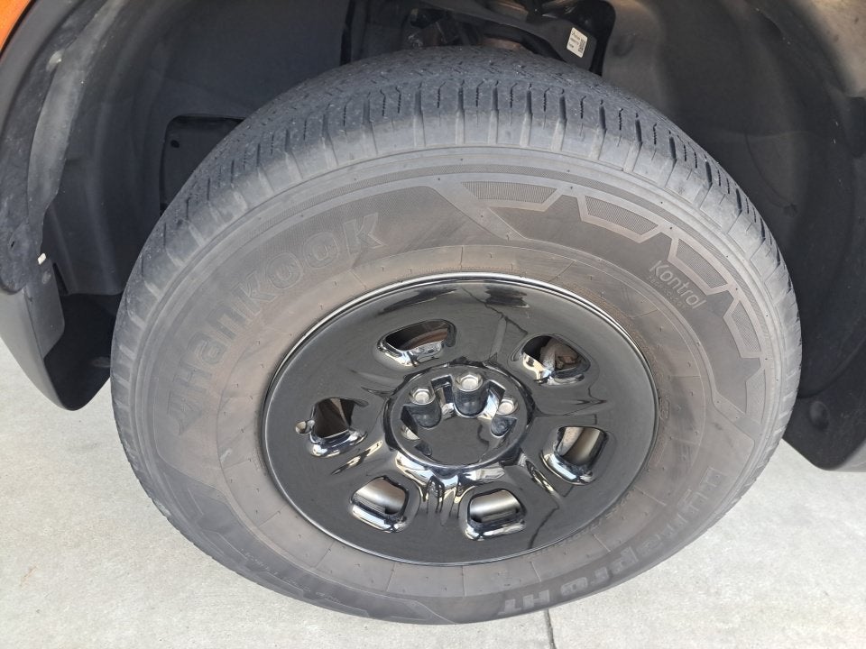 2022 Nissan Frontier Crew Cab S 4x4