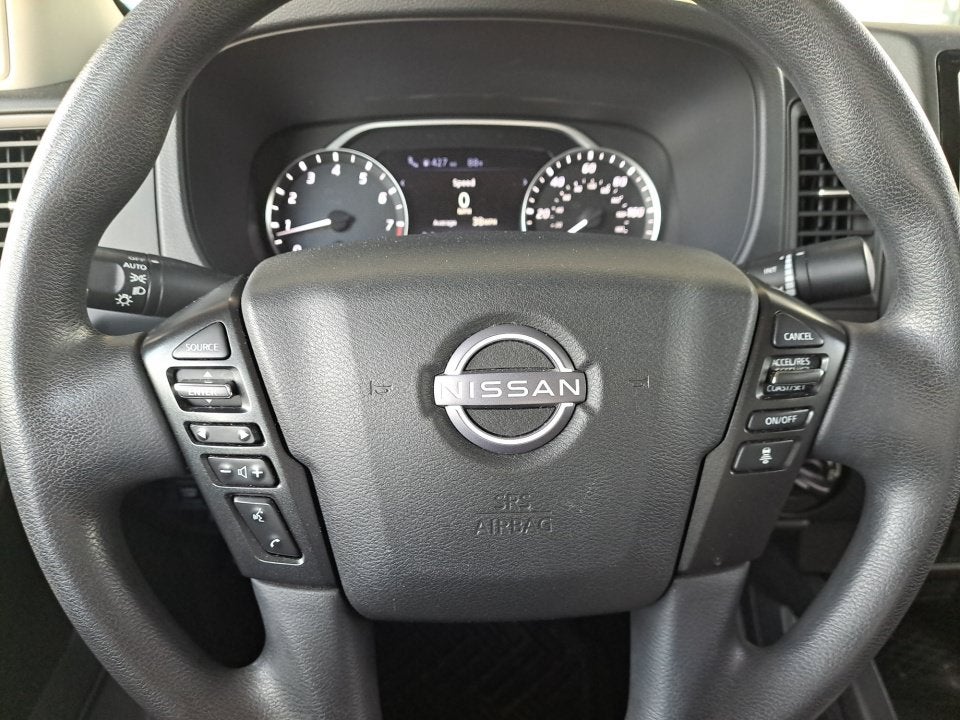 2022 Nissan Frontier Crew Cab S 4x4