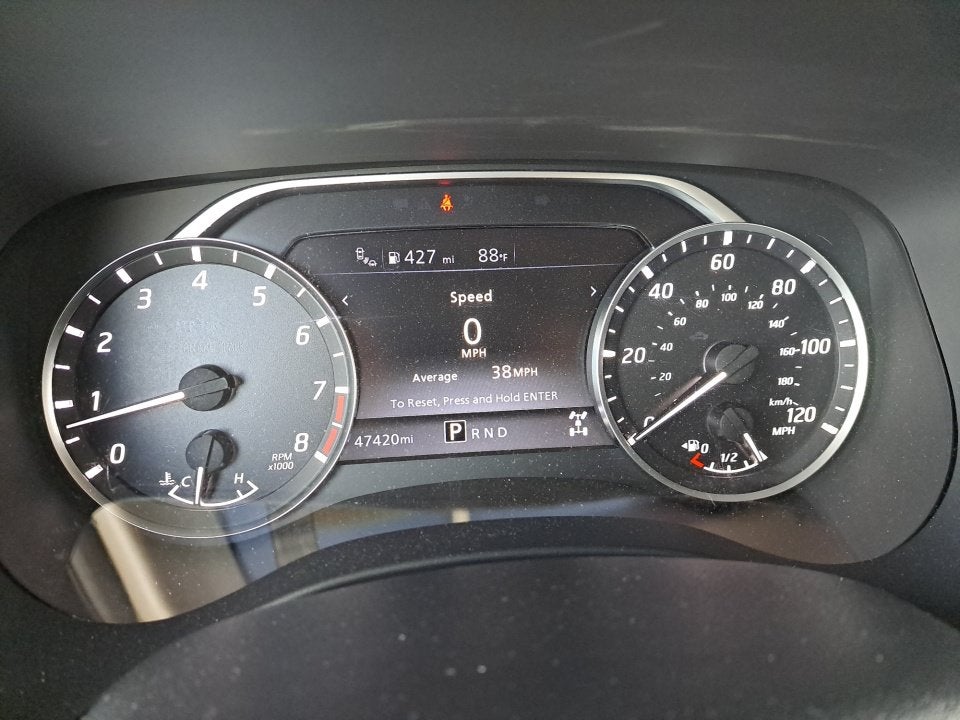 2022 Nissan Frontier Crew Cab S 4x4