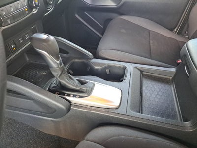 2022 Nissan Frontier Crew Cab S 4x4