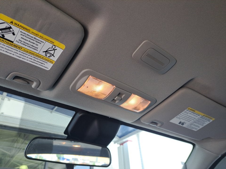 2022 Nissan Frontier Crew Cab S 4x4