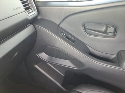 2022 Nissan Frontier Crew Cab S 4x4