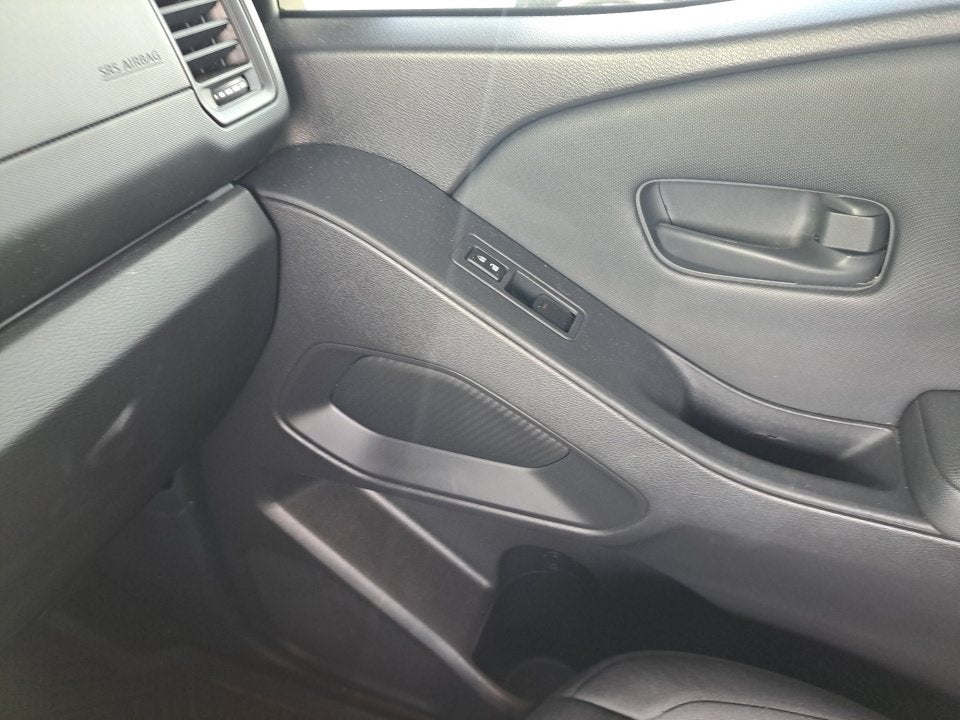2022 Nissan Frontier Crew Cab S 4x4