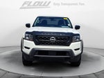 2022 Nissan Frontier Crew Cab S 4x4