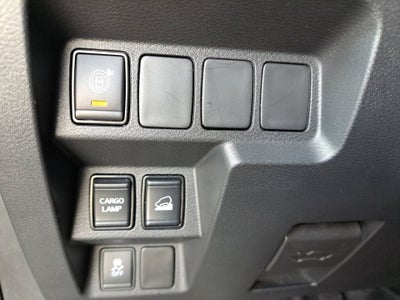 2022 Nissan Frontier Crew Cab S 4x4