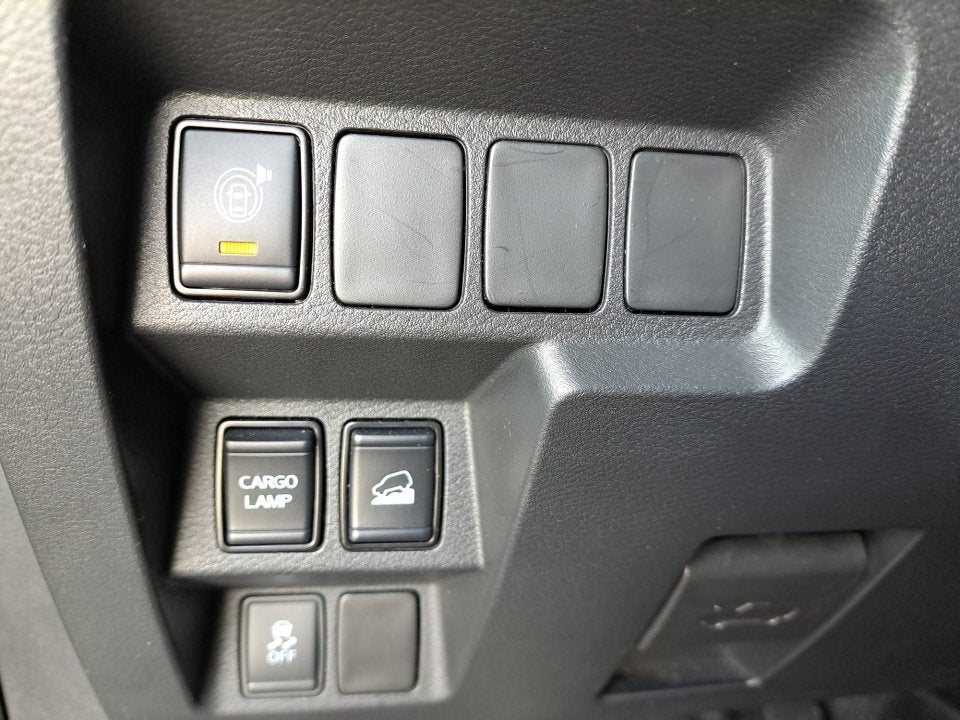 2022 Nissan Frontier Crew Cab S 4x4