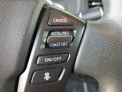 2022 Nissan Frontier Crew Cab S 4x4