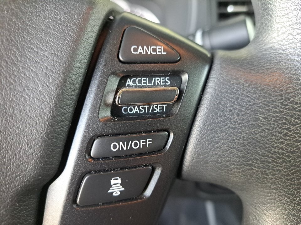 2022 Nissan Frontier Crew Cab S 4x4