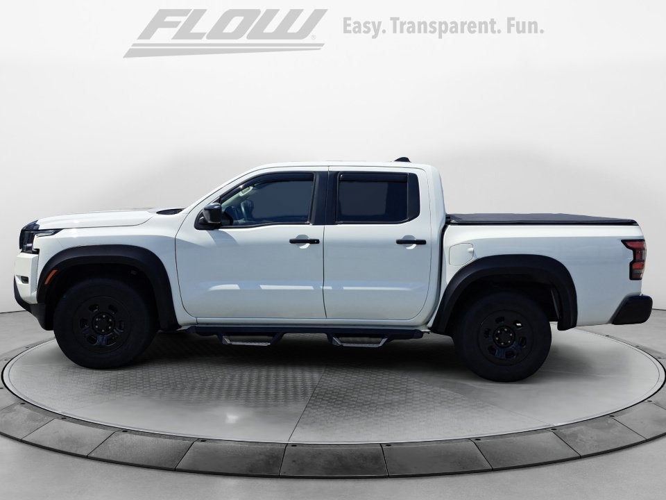 2022 Nissan Frontier Crew Cab S 4x4