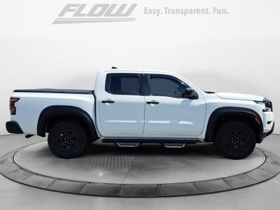 2022 Nissan Frontier Crew Cab S 4x4
