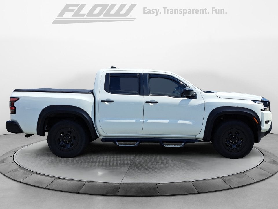 2022 Nissan Frontier Crew Cab S 4x4