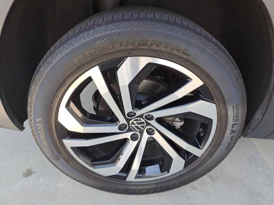 2022 Volkswagen Atlas 3.6L V6 SEL