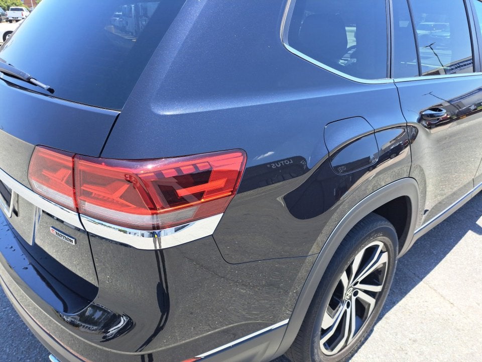 2022 Volkswagen Atlas 3.6L V6 SEL