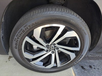 2022 Volkswagen Atlas 3.6L V6 SEL