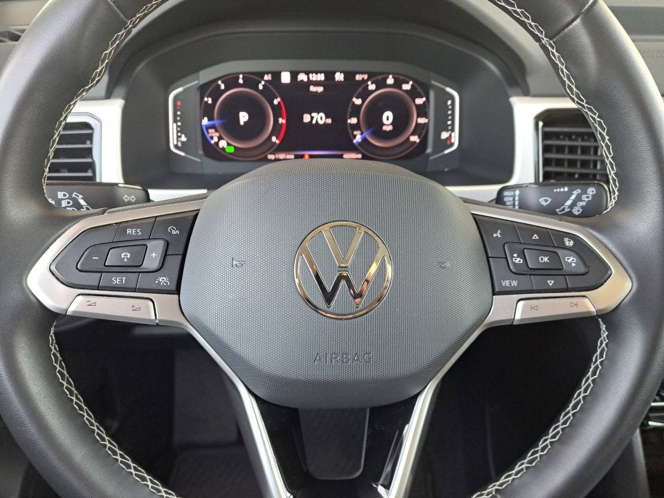 2022 Volkswagen Atlas 3.6L V6 SEL