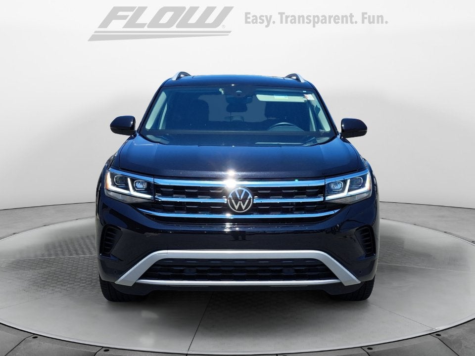 2022 Volkswagen Atlas 3.6L V6 SEL