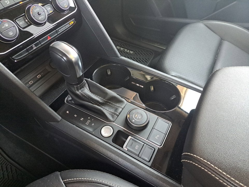 2022 Volkswagen Atlas 3.6L V6 SEL