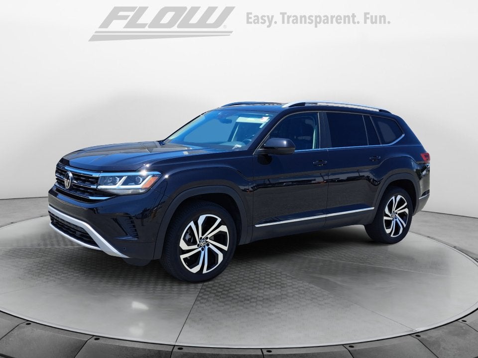 2022 Volkswagen Atlas 3.6L V6 SEL