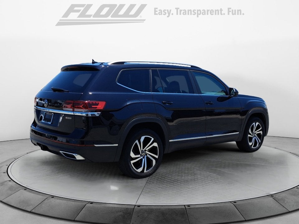 2022 Volkswagen Atlas 3.6L V6 SEL